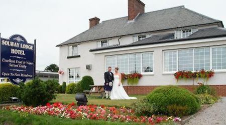 Solway Lodge Hotel غريتنا غرين المظهر الخارجي الصورة