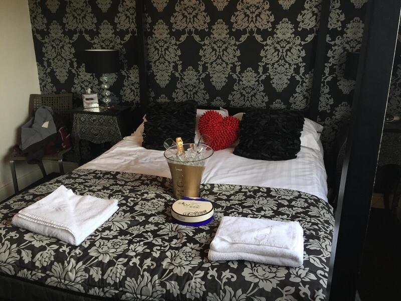 Solway Lodge Hotel غريتنا غرين المظهر الخارجي الصورة