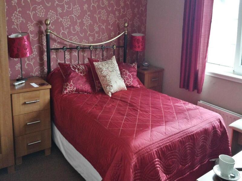 Solway Lodge Hotel غريتنا غرين المظهر الخارجي الصورة
