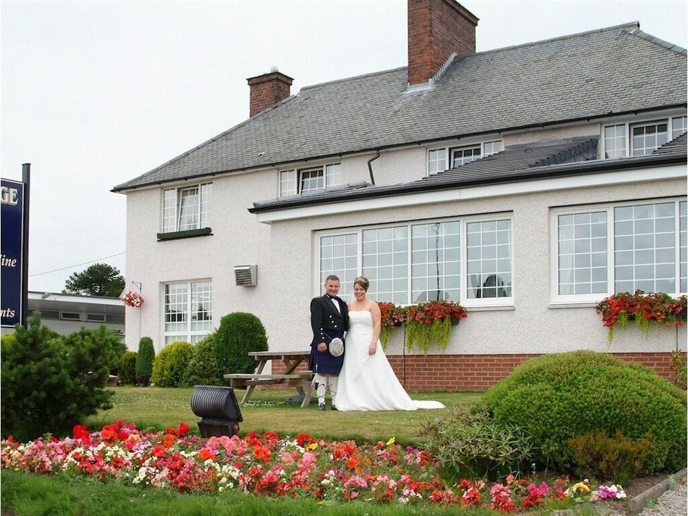Solway Lodge Hotel غريتنا غرين المظهر الخارجي الصورة