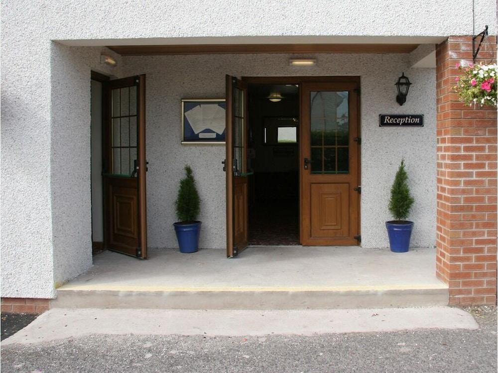 Solway Lodge Hotel غريتنا غرين المظهر الخارجي الصورة