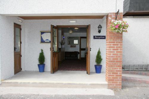 Solway Lodge Hotel غريتنا غرين المظهر الخارجي الصورة
