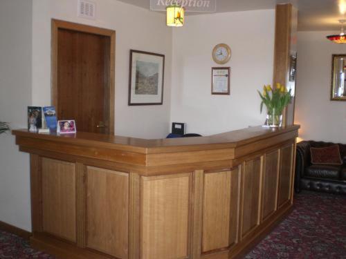 Solway Lodge Hotel غريتنا غرين المظهر الخارجي الصورة