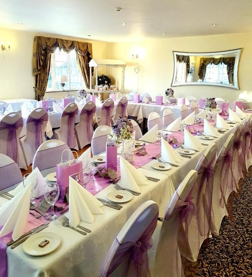 Solway Lodge Hotel غريتنا غرين المظهر الخارجي الصورة