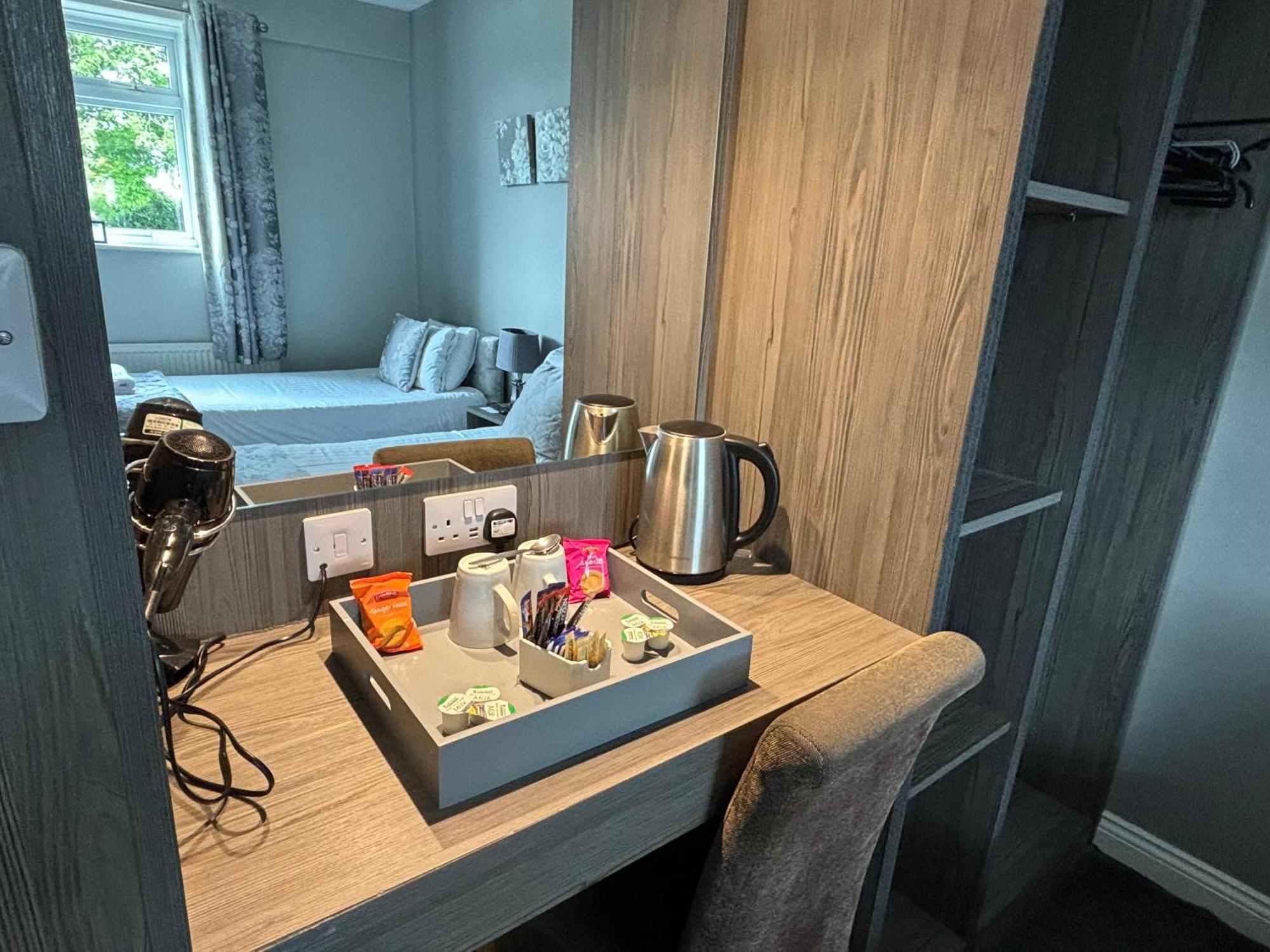 Solway Lodge Hotel غريتنا غرين المظهر الخارجي الصورة