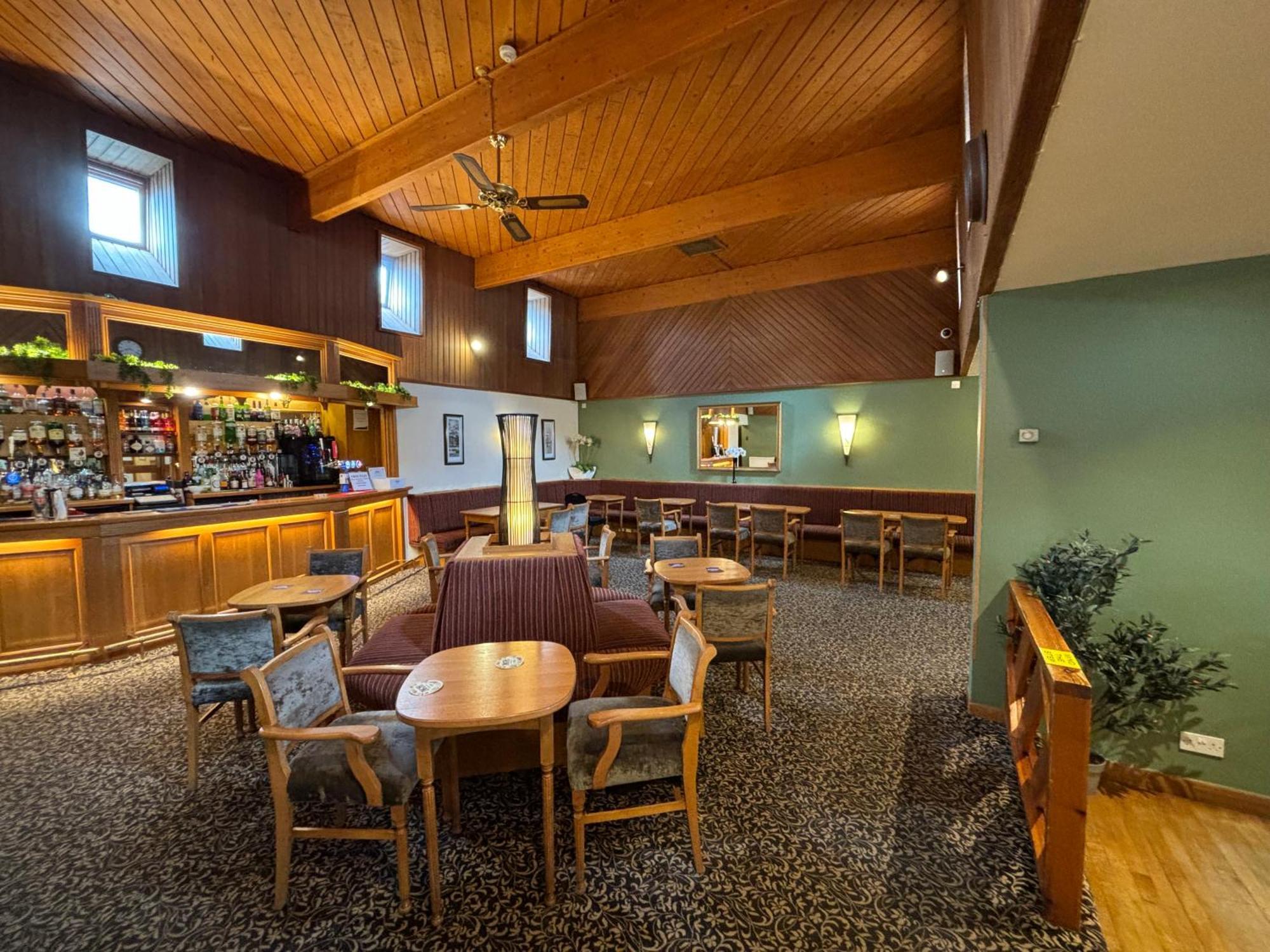 Solway Lodge Hotel غريتنا غرين المظهر الخارجي الصورة
