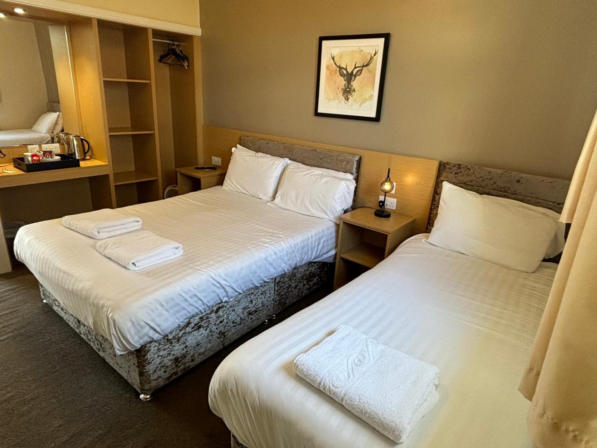 Solway Lodge Hotel غريتنا غرين المظهر الخارجي الصورة