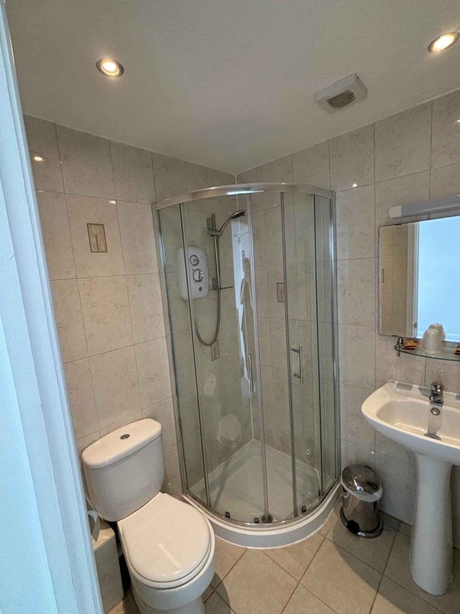 Solway Lodge Hotel غريتنا غرين المظهر الخارجي الصورة