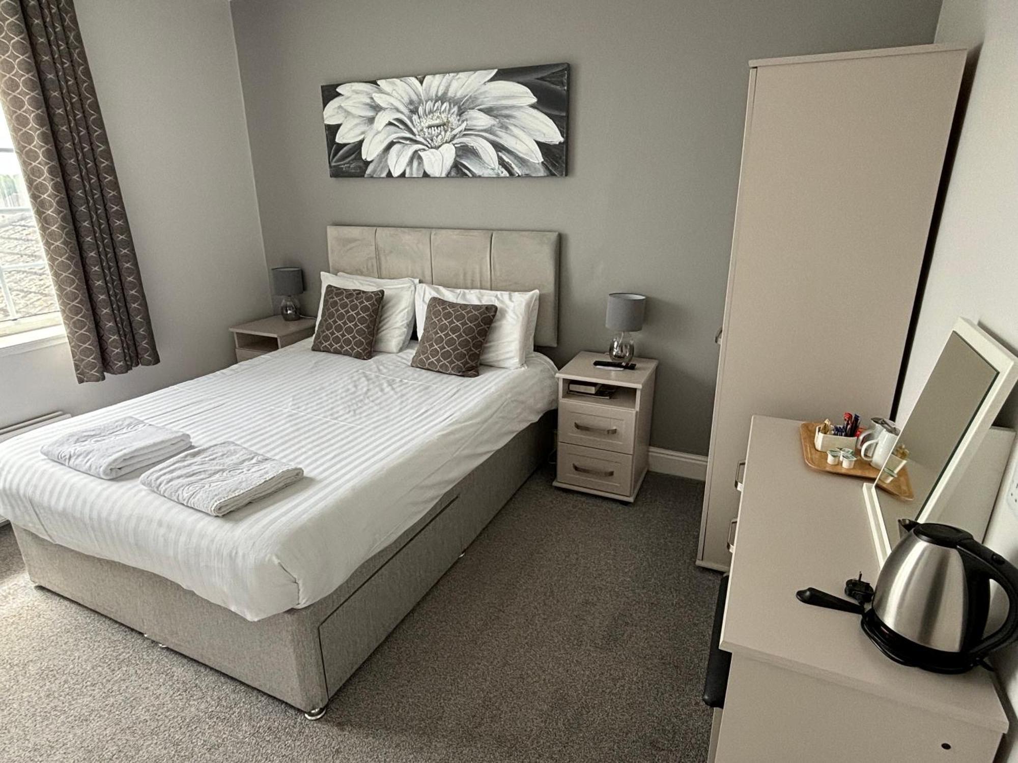 Solway Lodge Hotel غريتنا غرين المظهر الخارجي الصورة