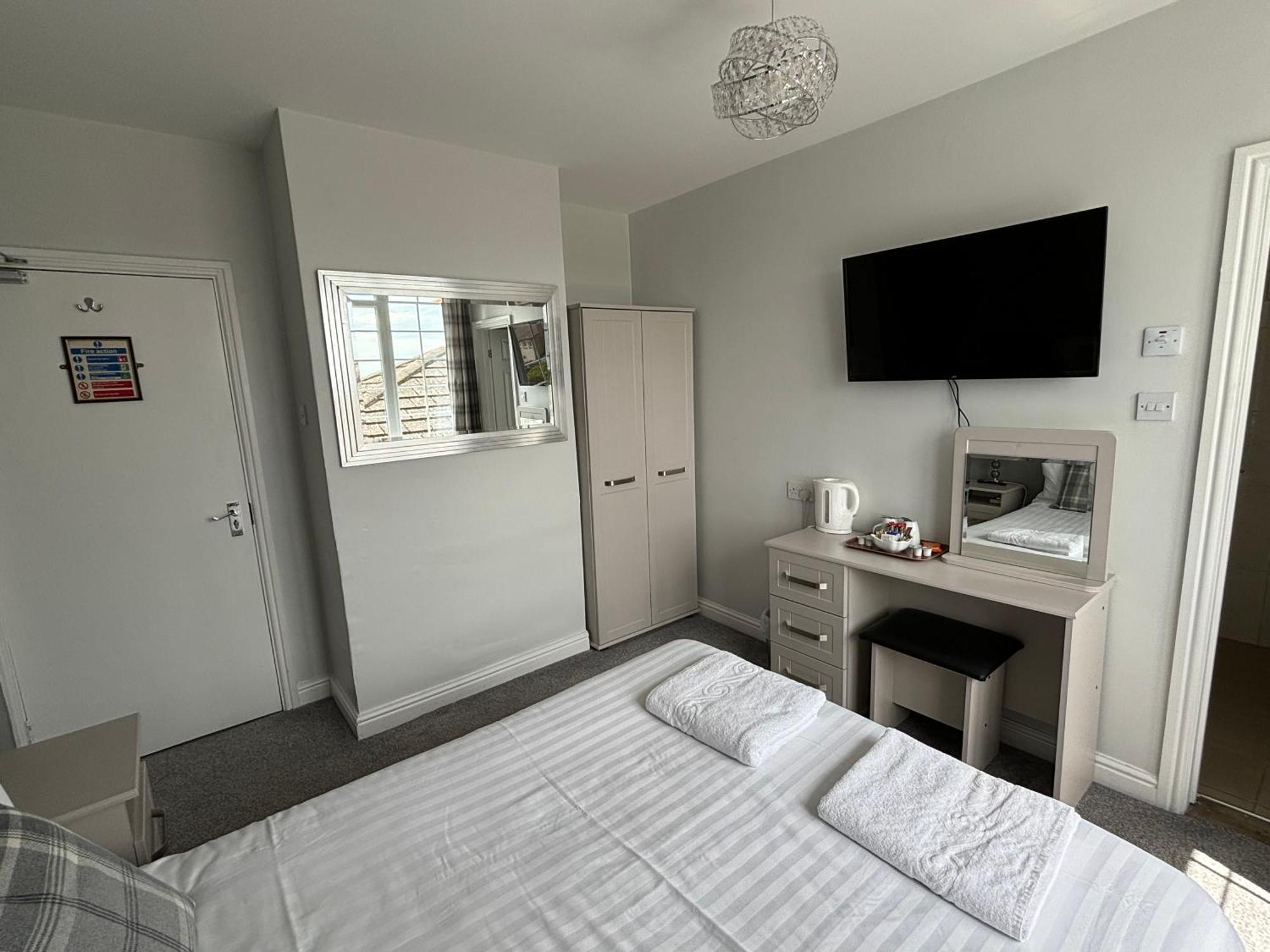 Solway Lodge Hotel غريتنا غرين المظهر الخارجي الصورة