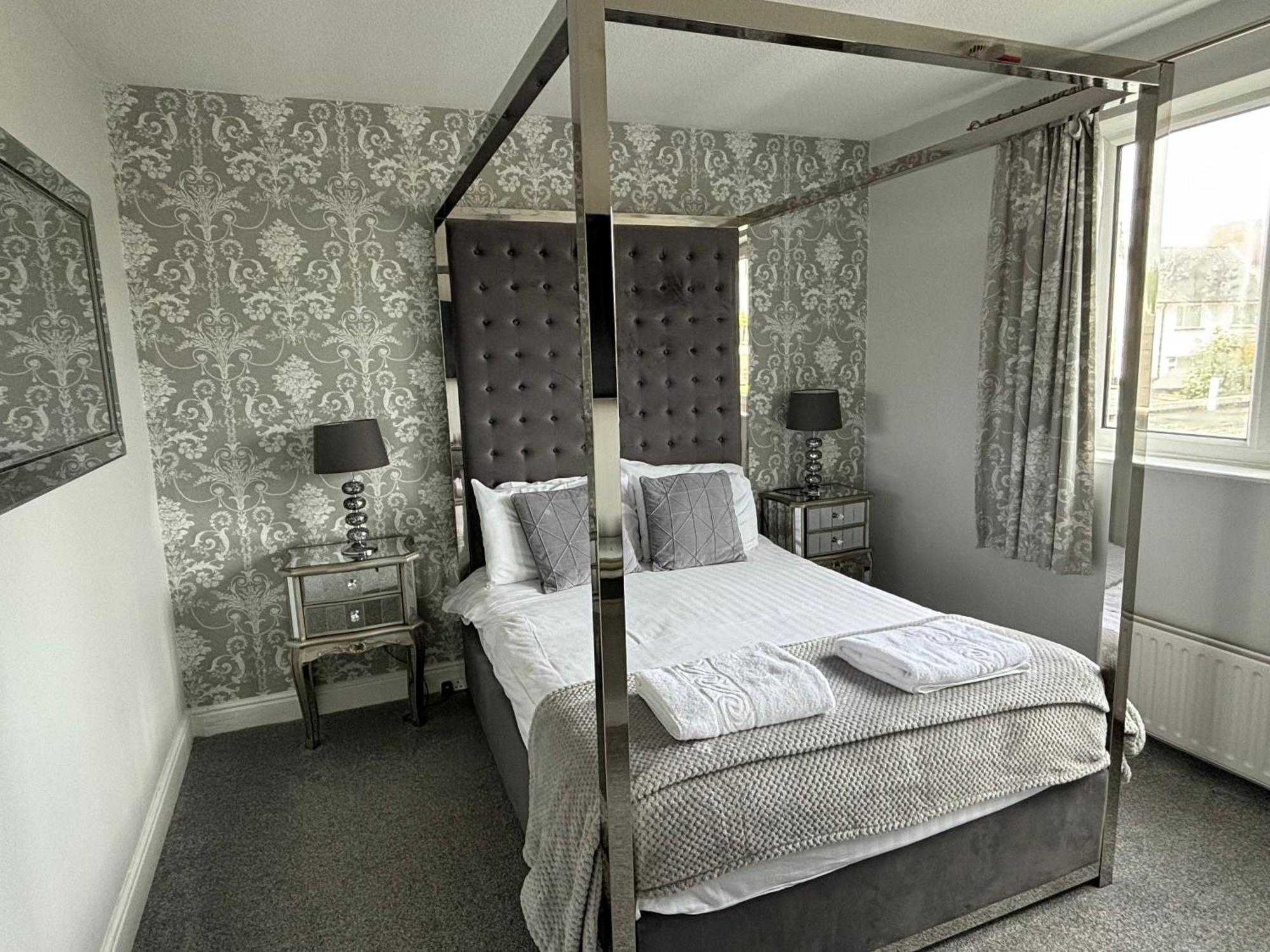Solway Lodge Hotel غريتنا غرين المظهر الخارجي الصورة