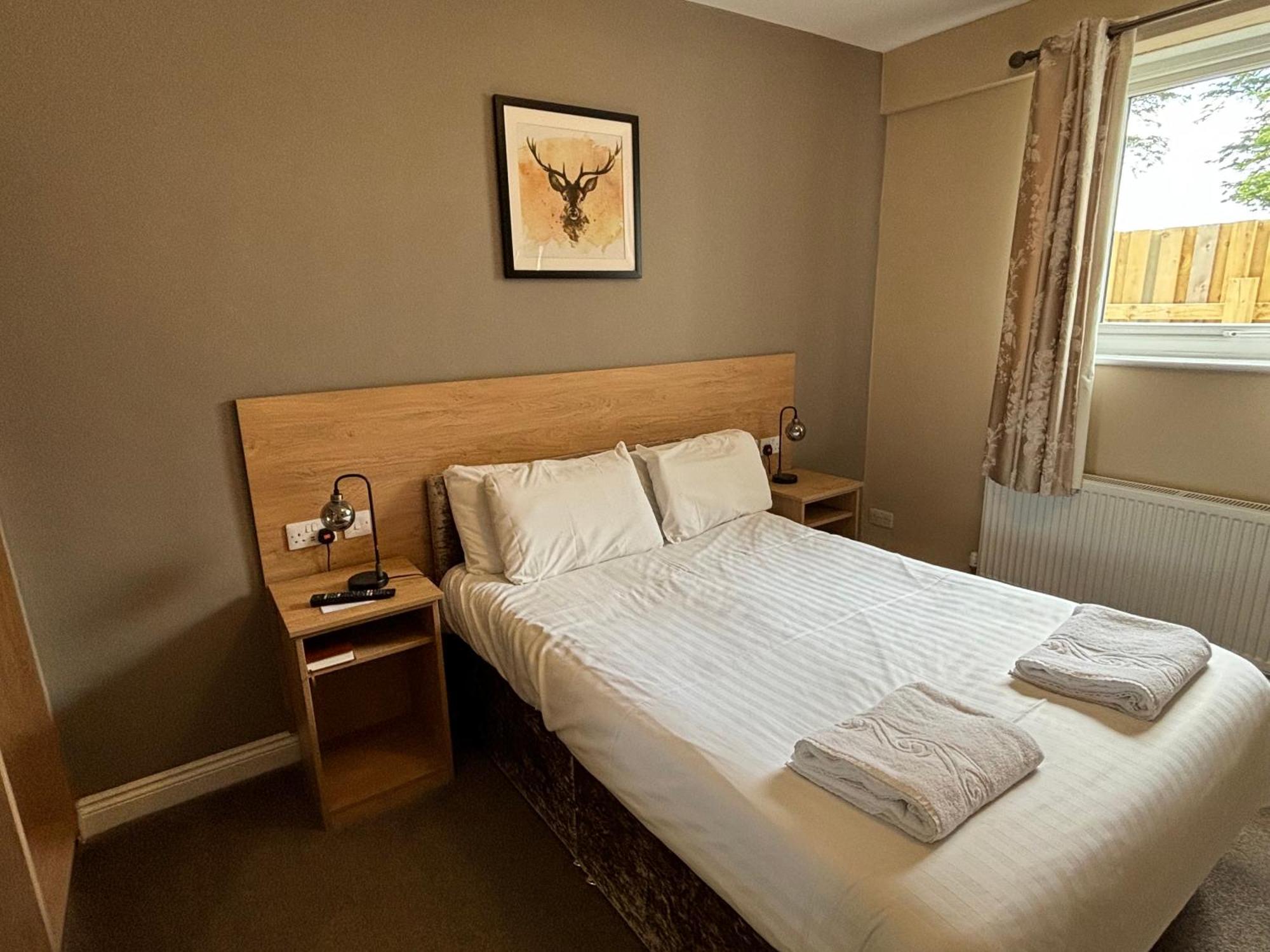 Solway Lodge Hotel غريتنا غرين المظهر الخارجي الصورة