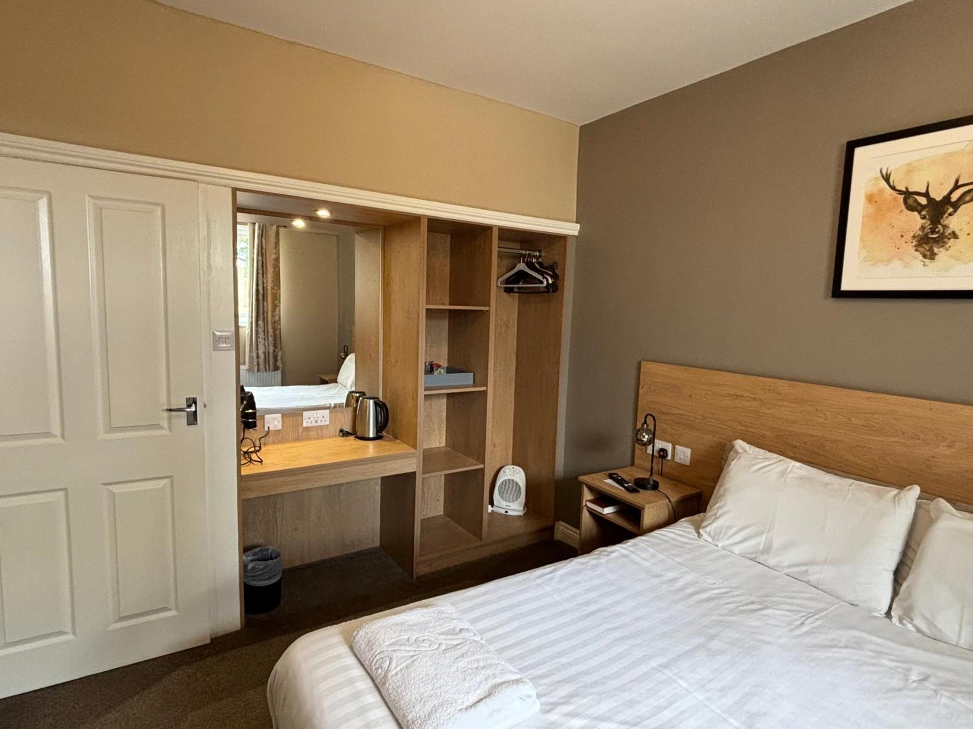 Solway Lodge Hotel غريتنا غرين المظهر الخارجي الصورة