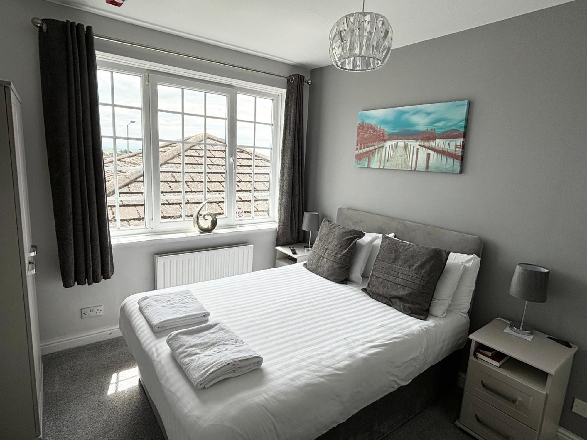 Solway Lodge Hotel غريتنا غرين المظهر الخارجي الصورة