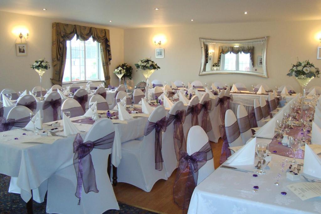 Solway Lodge Hotel غريتنا غرين المظهر الخارجي الصورة